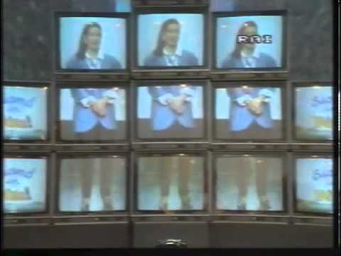 Raiuno 22-3-1986 - Pista! con Maurizio Nichetti