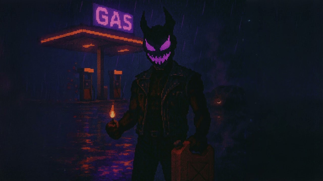 RAIZHELL - GASOLINE