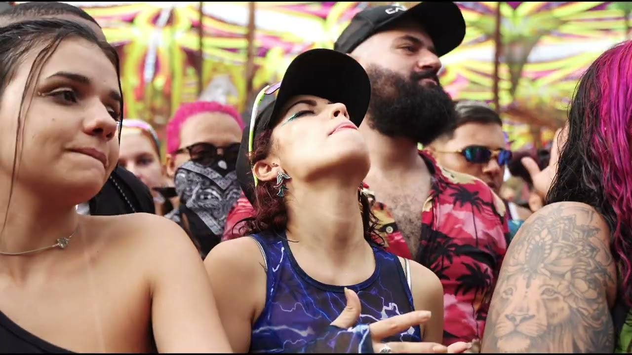 RAJA RAM Full Set @ Flor da Vida 2025