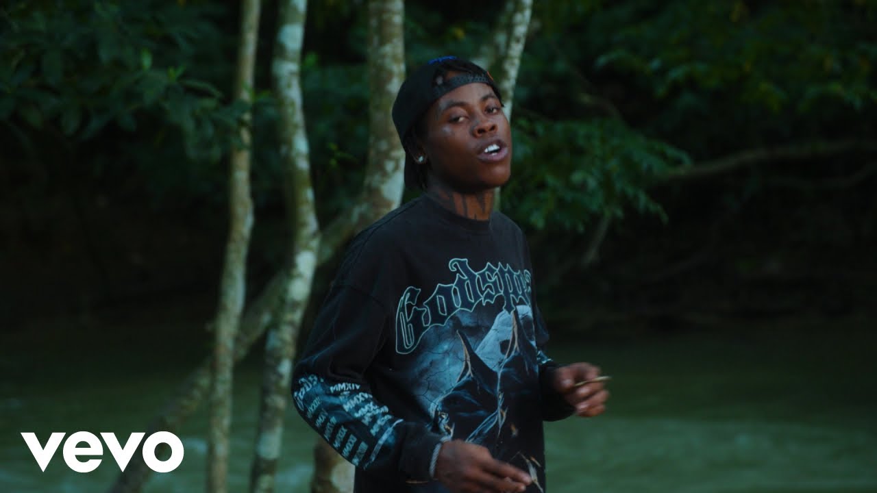 RajahWild - ON THE OUTSIDE (Official Music Video)