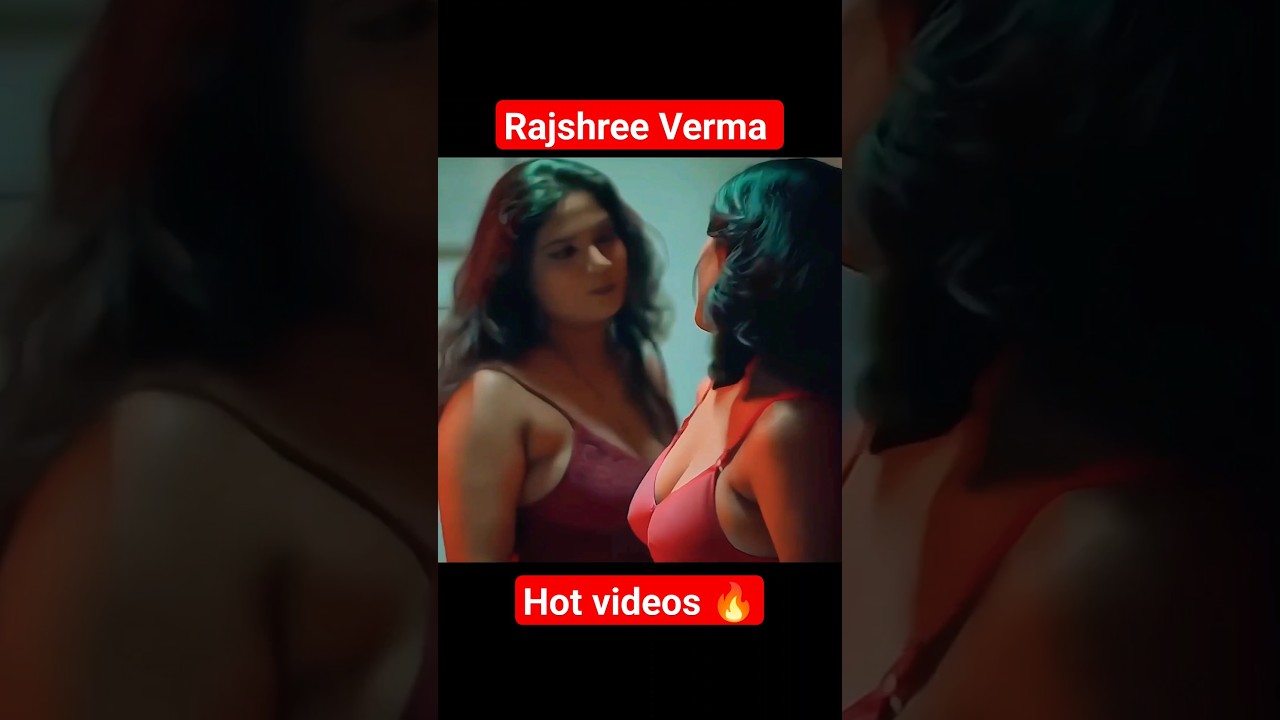 Rajshree Verma's Steamy Romance Videos Exposed #ullu