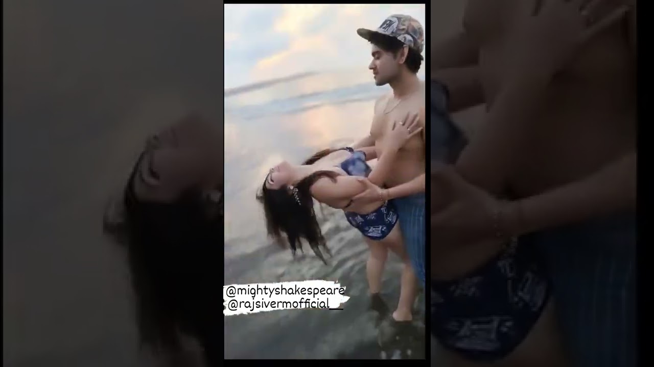 Rajsi Verma New Video #rajsiverma #rajsi #reels #cutecouple