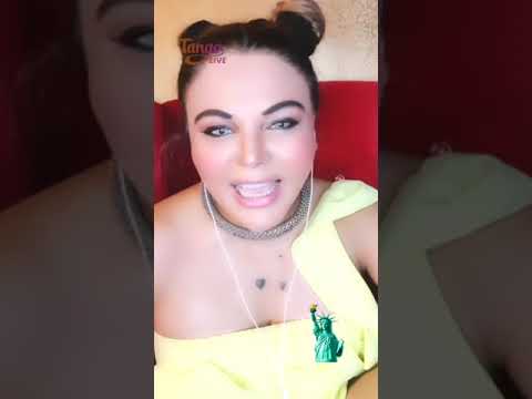 Rakhi Sawant tango live new super hot video#short