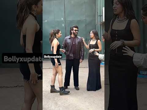 Rakul Preet Singh bhumi pednekar and Arjun Kapoor ❤️‍🔥🙈