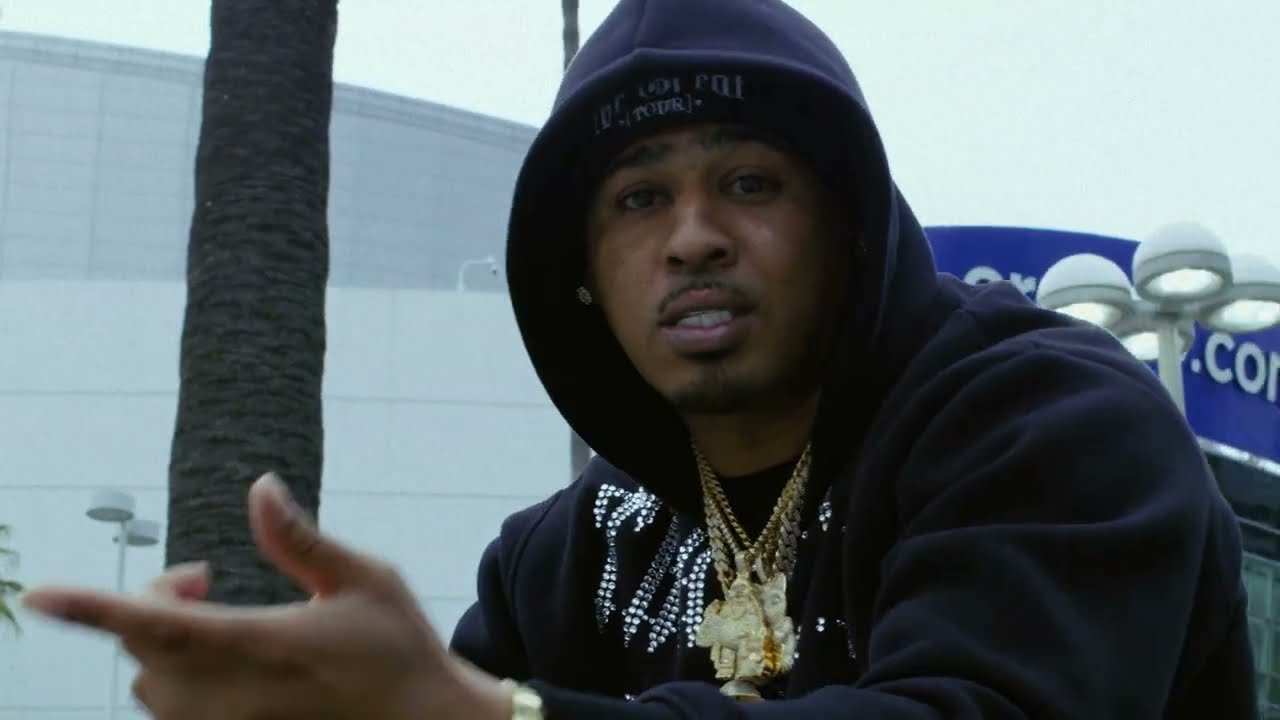 Ralfy - NaNa Crib Freestyle (Official Music Video)