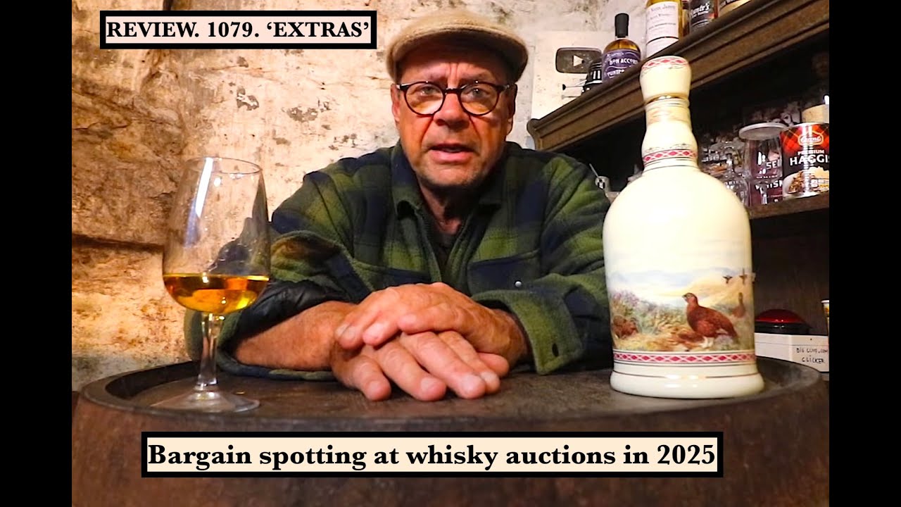 ralfy review 1079 Extras - Price 'spotting' at Auctions.