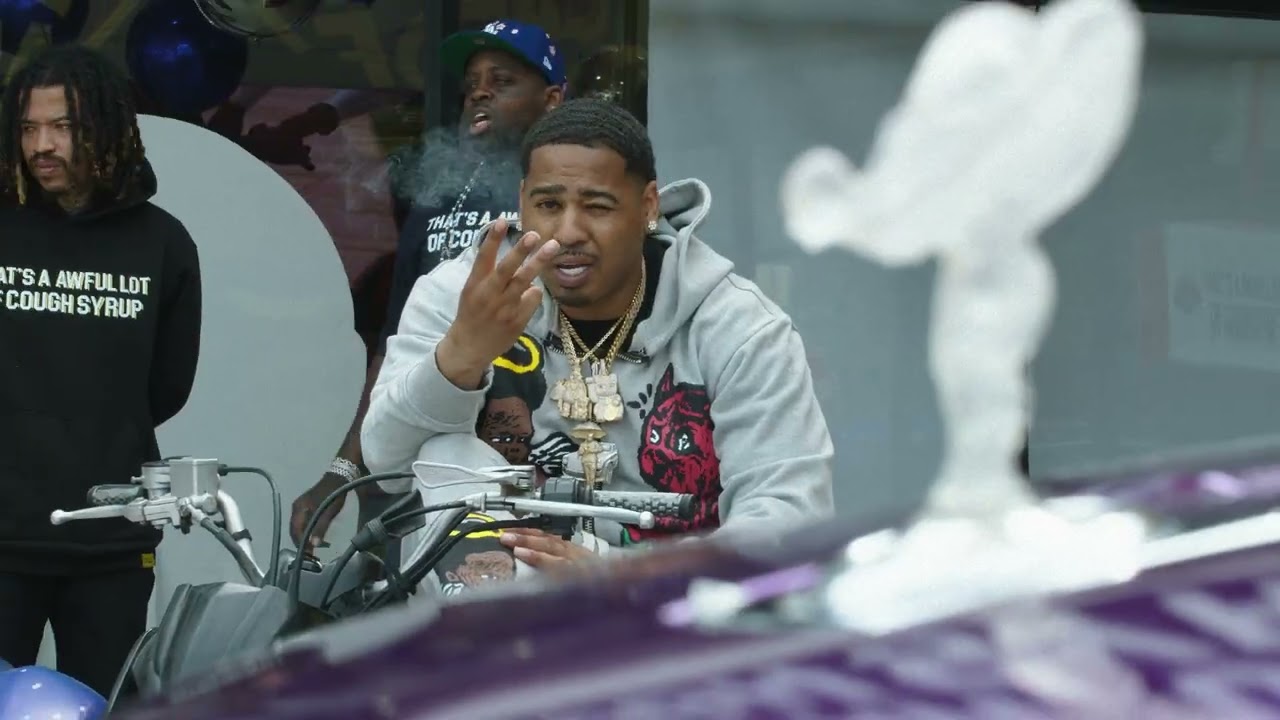 Ralfy the Plug - I Like (Official Music Video)