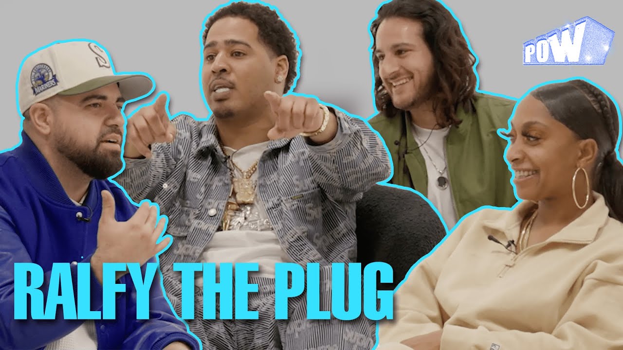 Ralfy the Plug | The Truth Hurts Podcast
