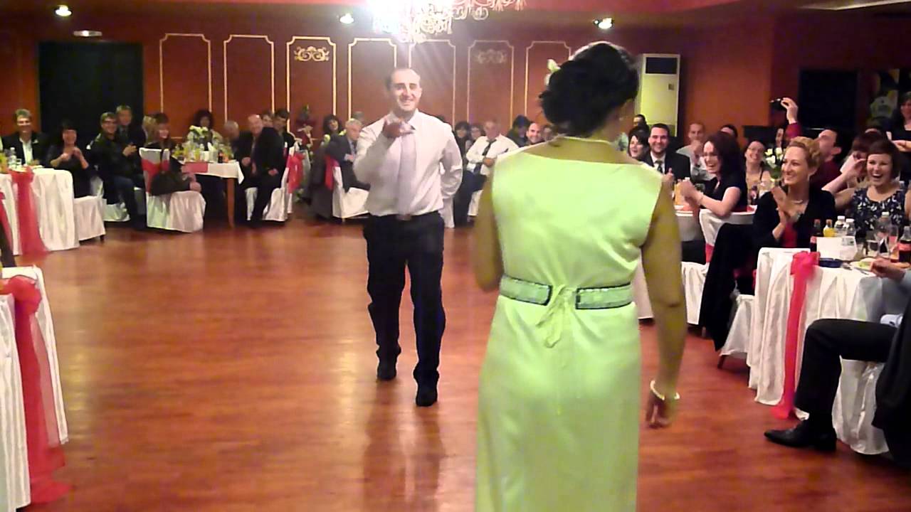 Rali and Iliyan - first wedding dance