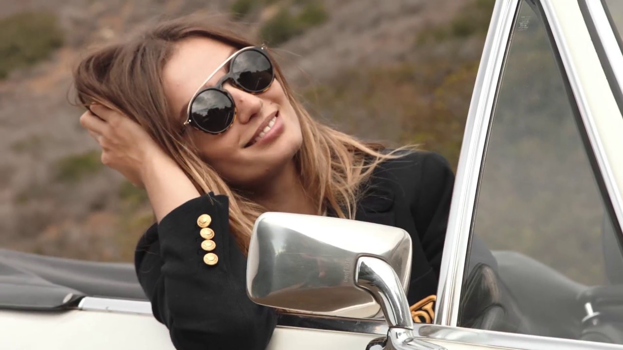 Ralph Lauren | The Polo Modern Preppy Eyewear Collection
