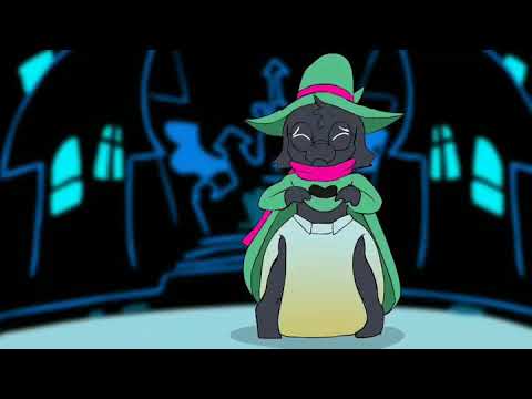 Ralsei diaper pee