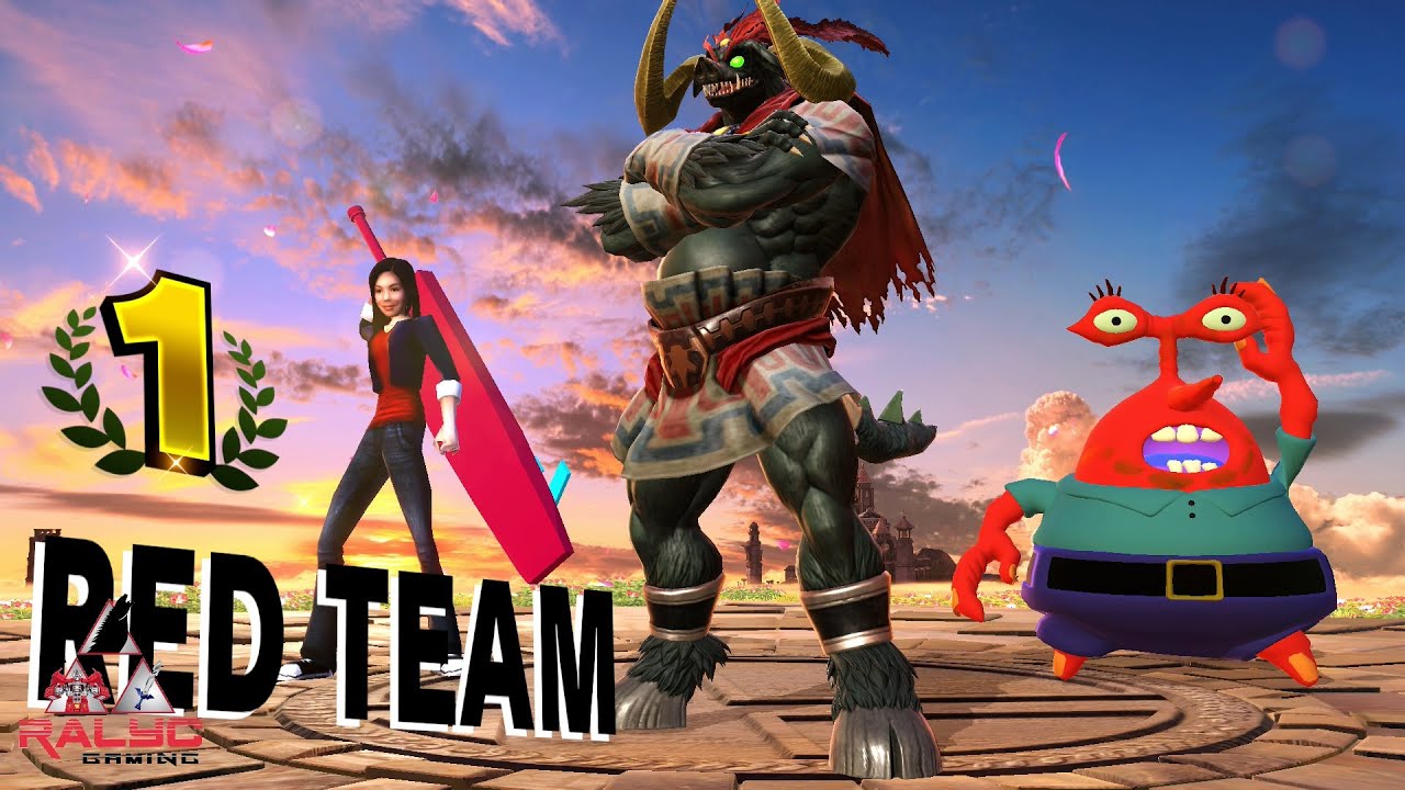 RALYC PLAYS | SMASH MODS ULTIMATE : NEW MODS