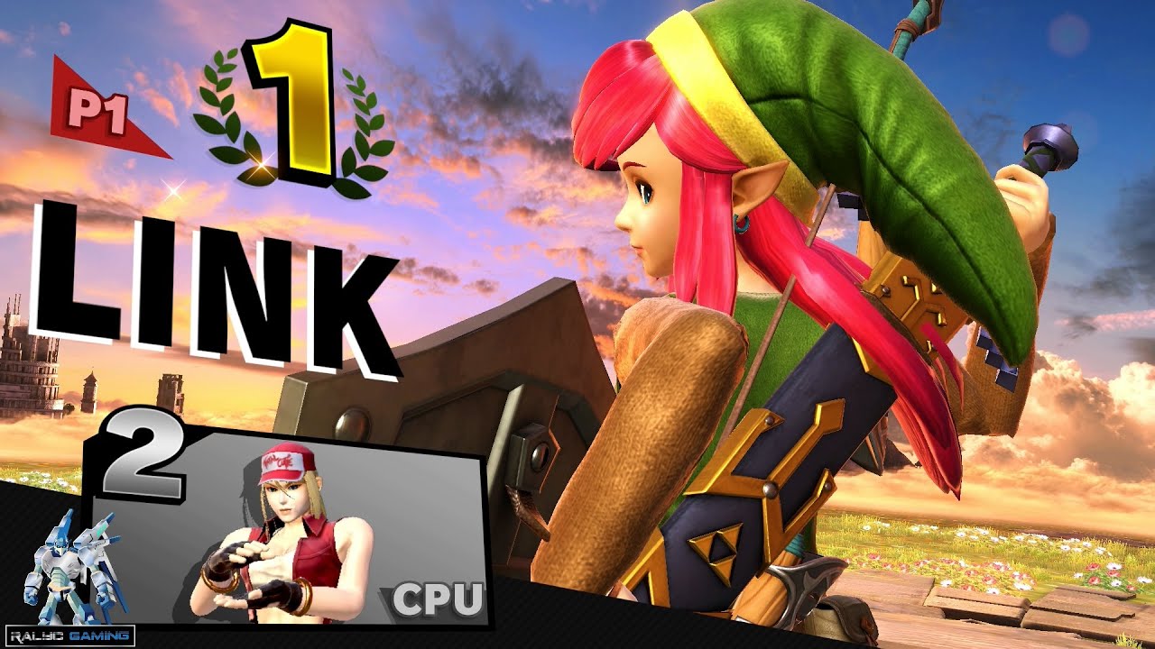 Ralyc Plays: Smash Mods Ultiamte