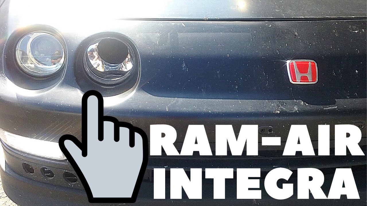 Ram Air Integra (DC)