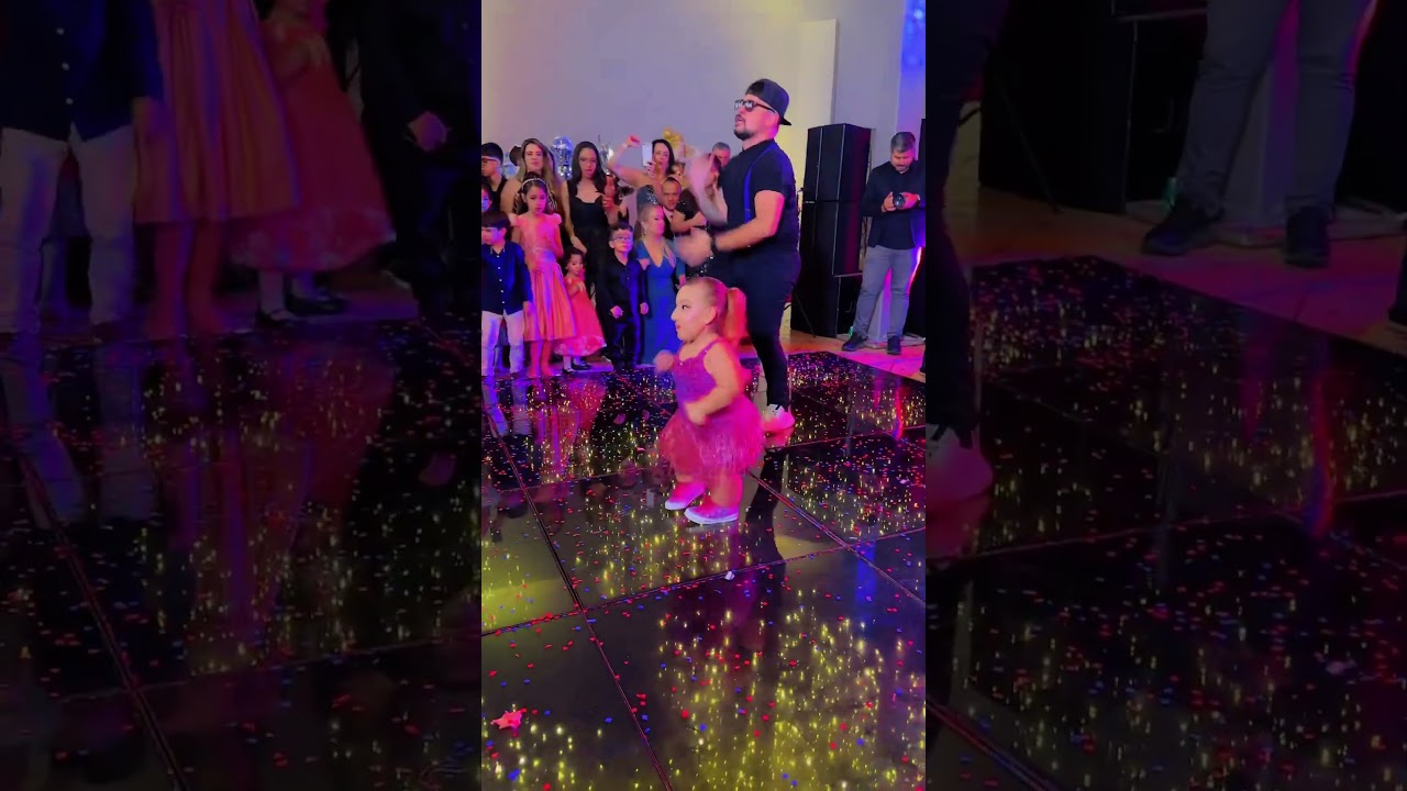 RAM TCHUM NA FESTA DE 15 ANOS DA MC DIVERTIDA #shortsviral