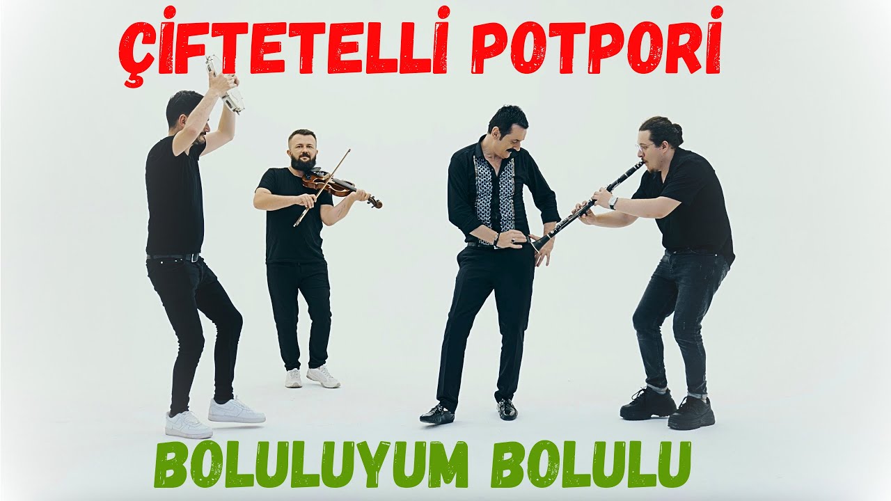 Ramazan Çelik - Boluluyum Bolulu - Çiftetelli
