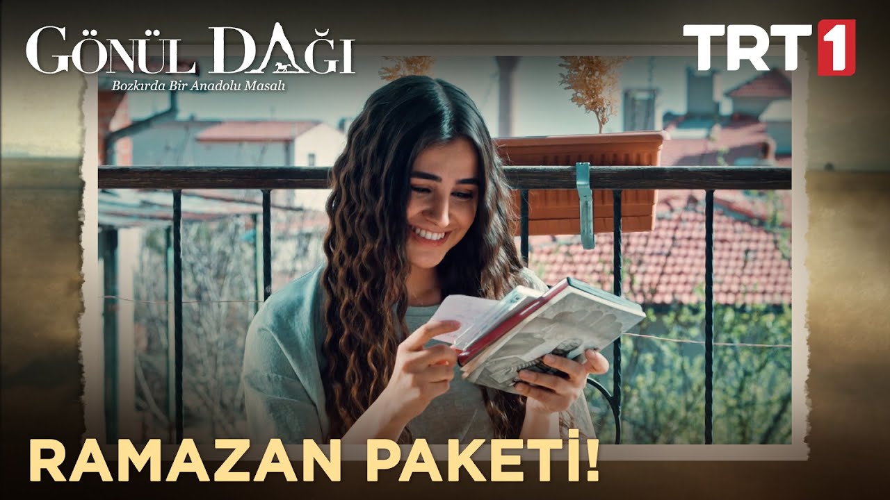 Ramazan'dan Asuman'a çok özel hediye! - Gönül Dağı 27. Bölüm