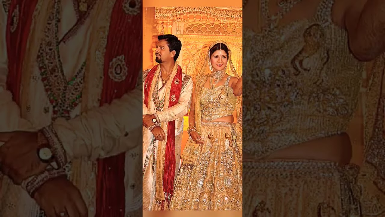Rambha 💐 Wedding Video #shorts #wedding
