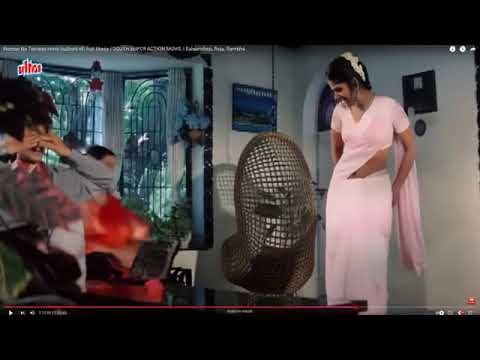 Rambha hot navel