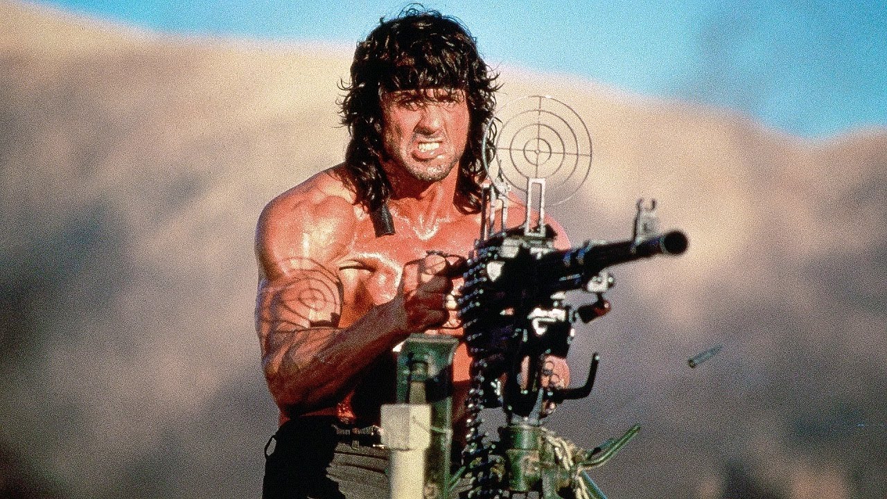 RAMBO - Best Action Movies 2023 Hollywood | Action Movie 2023 Full Length English HD