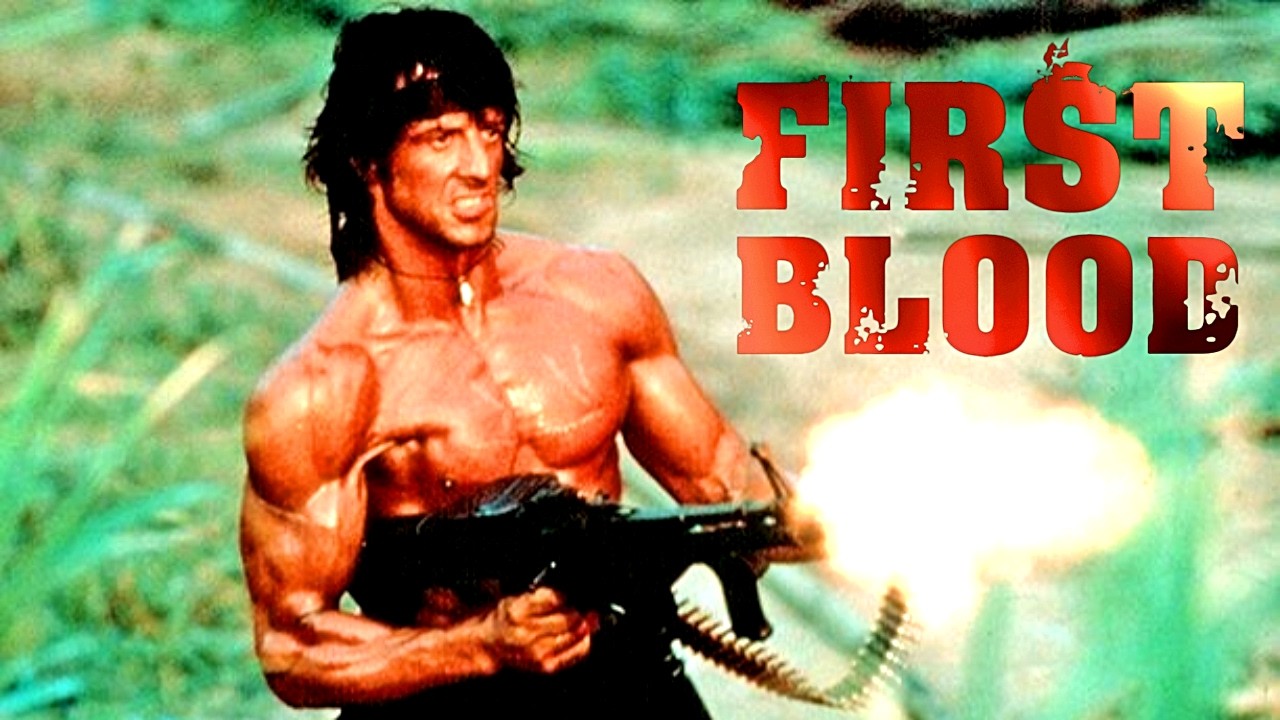 Rambo-First Blood 1982 Action/Thriller Full Movie Facts & Review |Sylvester Stallone, Richard Crenna