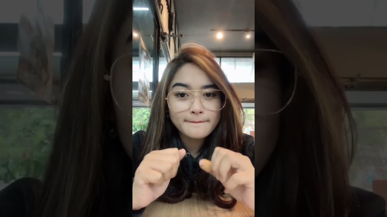RAMBUT PIRANG (AYU) #shorts #penjelajahtiktok