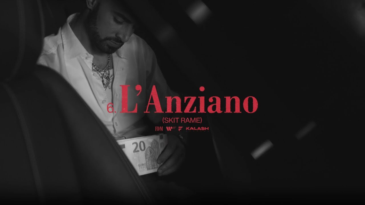 Rame - L'Anziano (Official Visual)