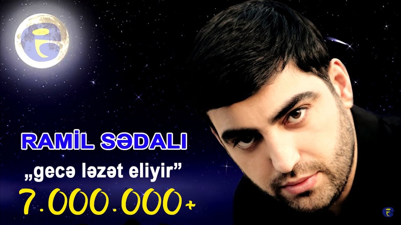 Ramil Sedali - Gece Lezet Eliyir  2016