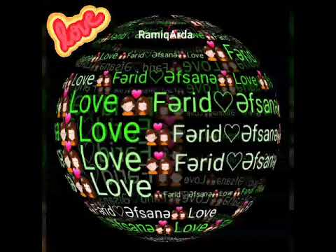 Ramiq Arda Fərid Əfsanə