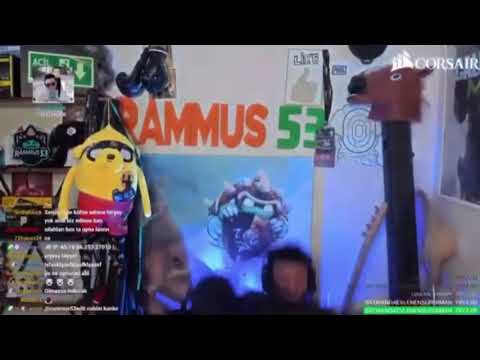 Rammus53- gangsta paradise