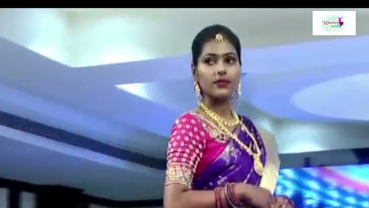 Ramp Walk Aunties | Fashion Walk Aunties | Vijayawada | womensworldyt