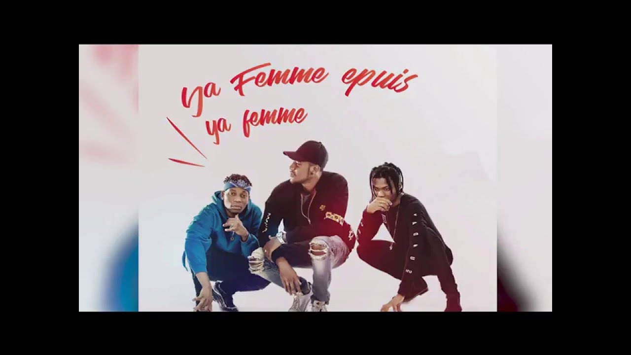 Ramses & Salvador Ft. Nour - Ya Femme epuis Ya Femme - audio