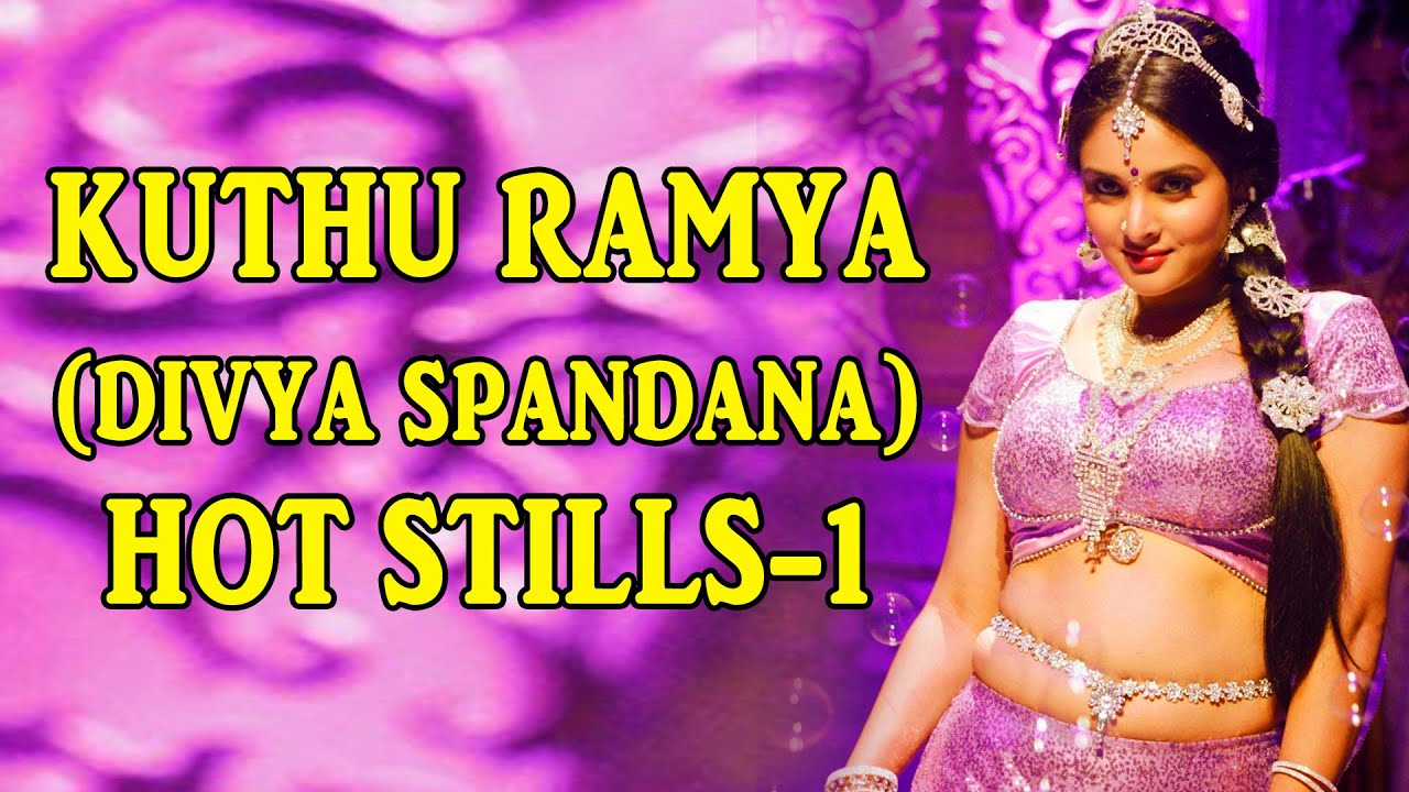 Ramya (Divya Spandana) Hot Stills-1