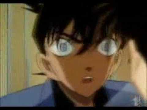 Ran and Haibara's pain