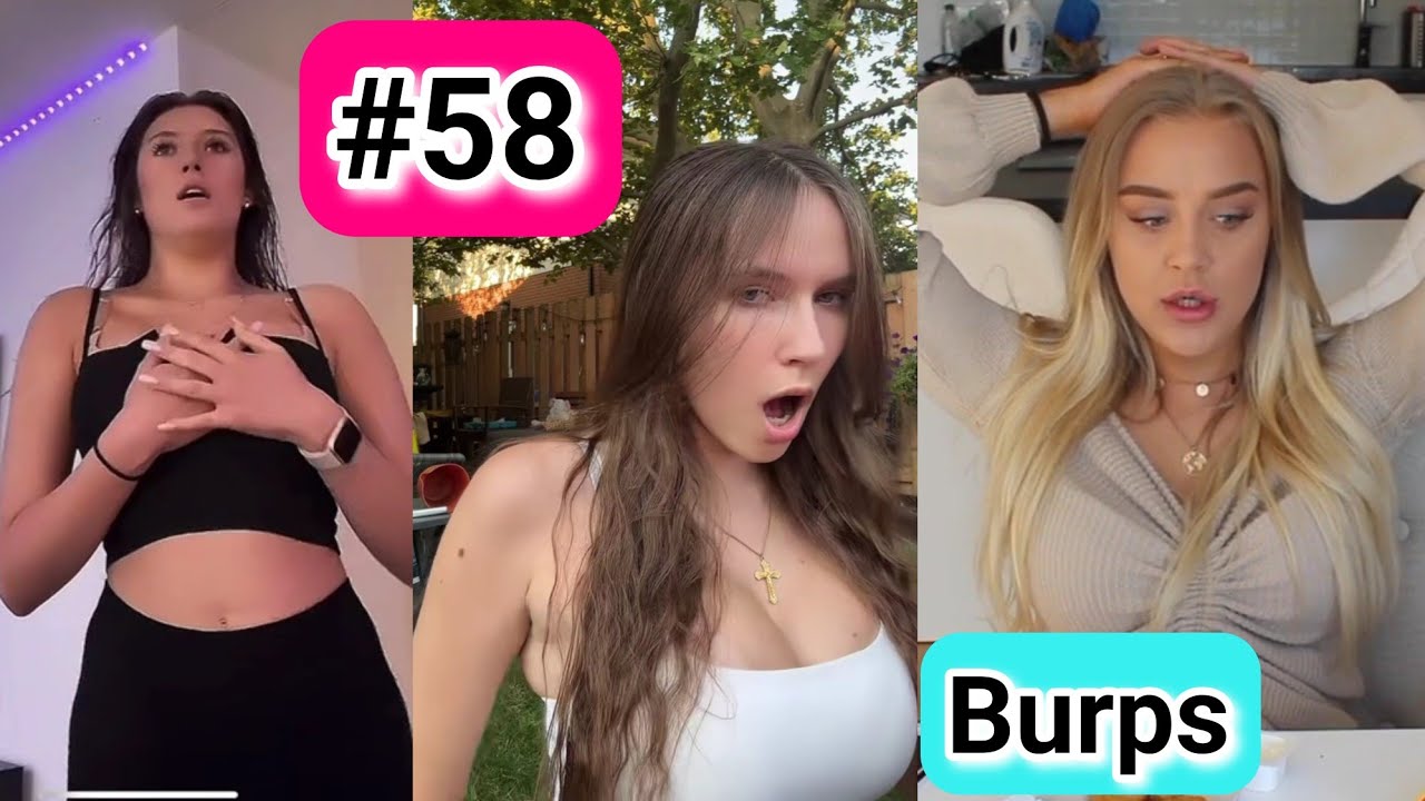 RANDOM GIRLS *BURP* COMPILATION [Part 58]