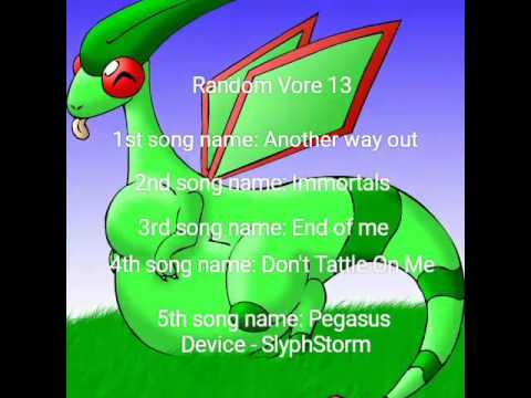 Random Vores 13