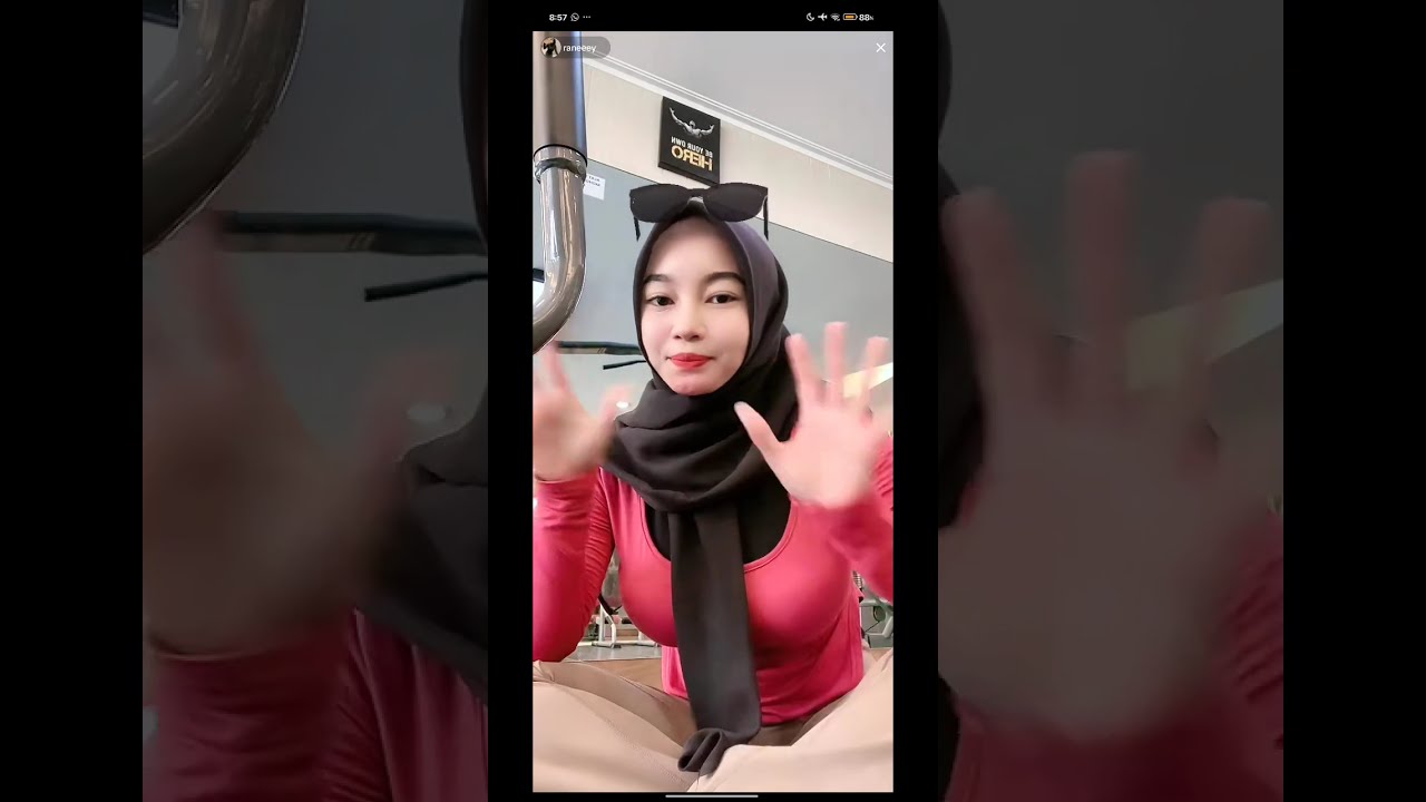 raneeey gym  part 2