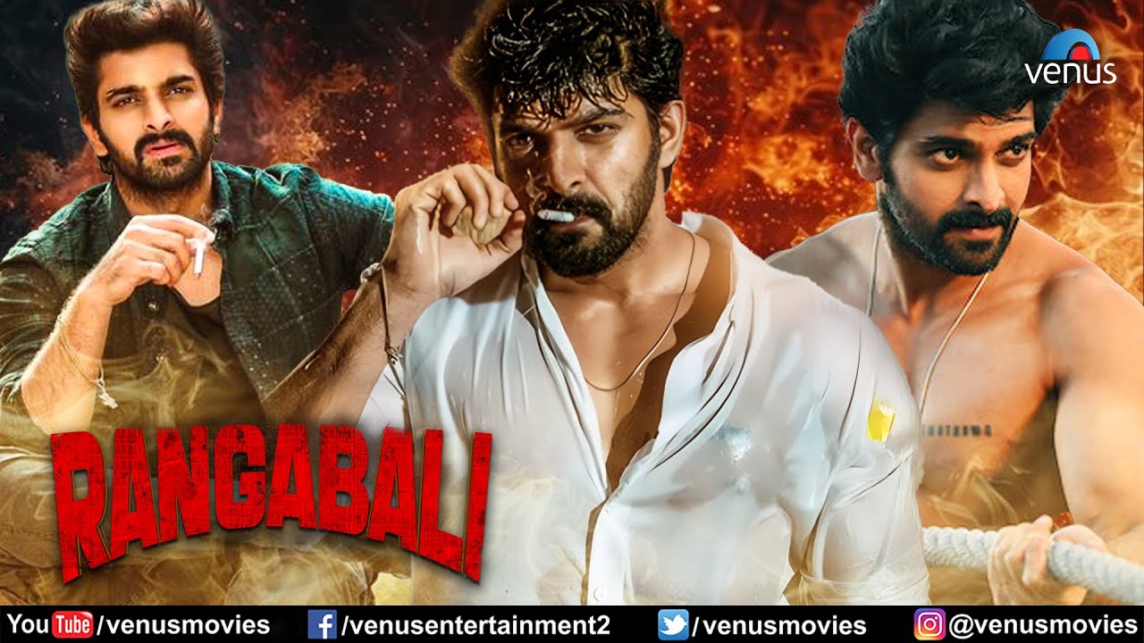 Rangabali Movie | Hindi Dubbed Movie 2025 | Naga Shaurya, Nia Sharma, Yukti Thareja | Hindi Movie