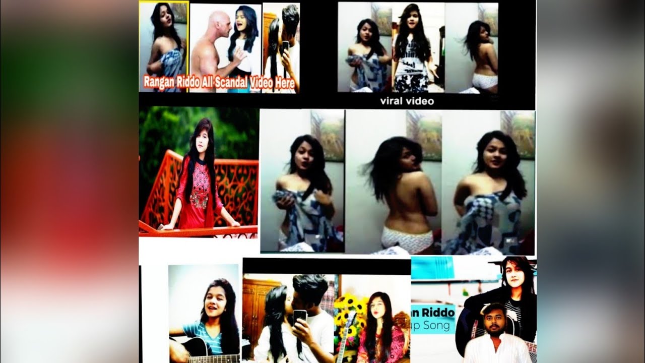 RANGAN||RIDDO||SCANDAL|| VIDEO
