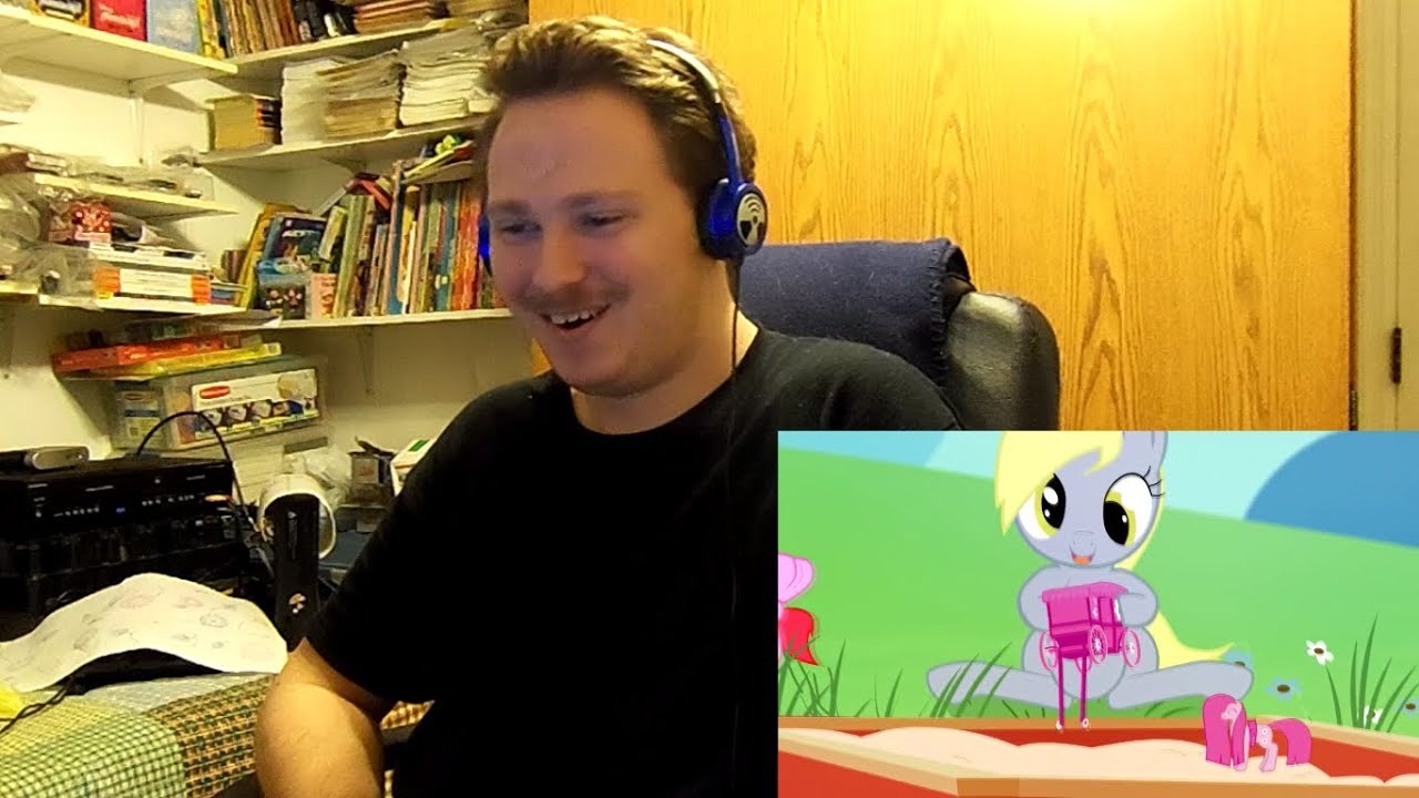 Ranger Reacts: Derpy's Toy