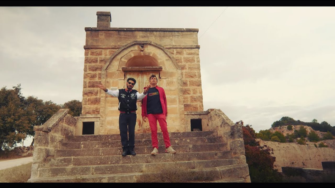 Rankin Lele & Papa Leu - Mesura (official video)