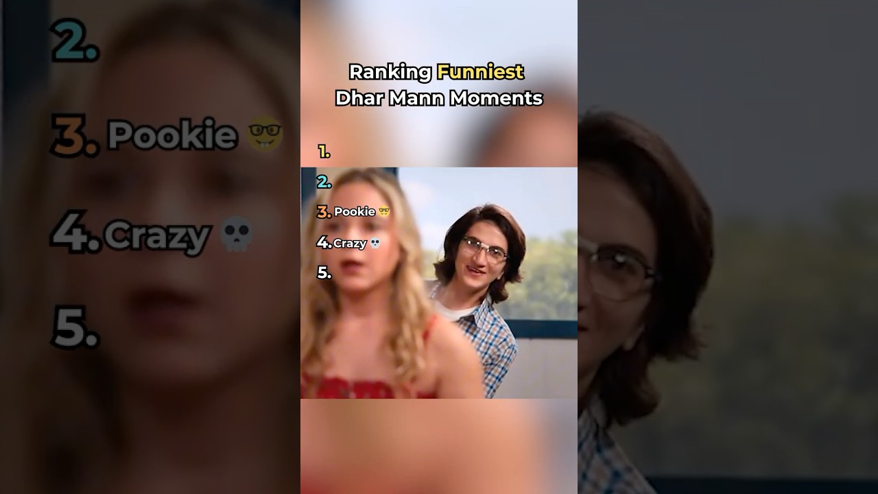 Ranking Funniest Dhar Mann Moments 🤣