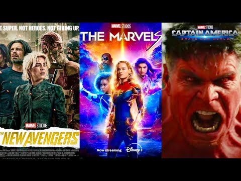 Ranking Phase 5 of the MCU… (worst to best)