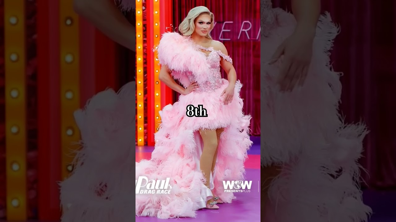 Ranking RuPaul's Drag Race Season 17 Enterance Looks