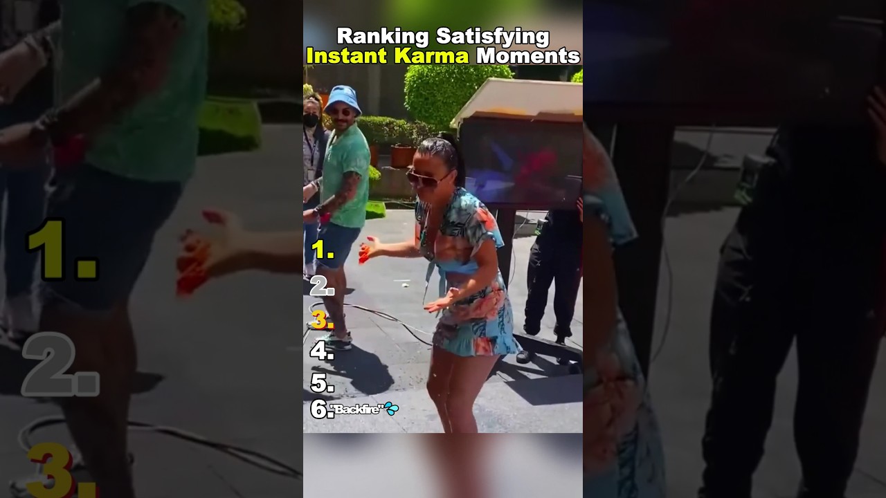 Ranking Satisfying İnstant Karma Moments