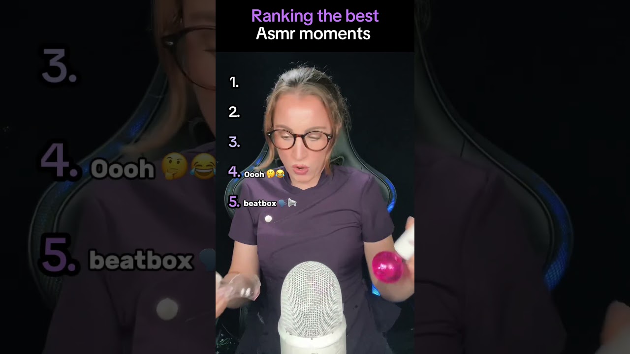 Ranking the funniest ASMR fails 😂🤣 #memes #funny
