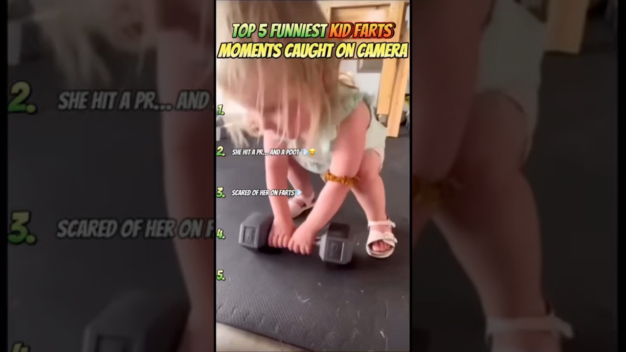 Ranking top 5 funniest kid fats moments caught on camera #baby #funnybaby #viralmoments #viralvideo