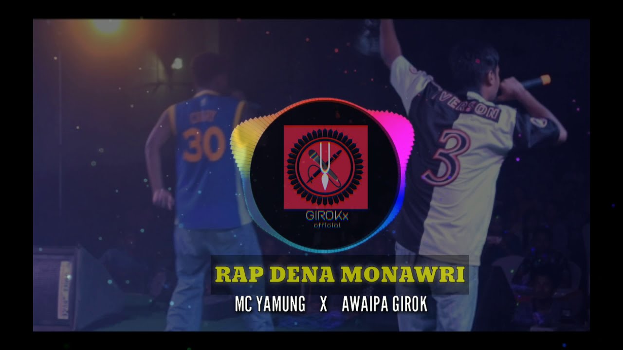 RAP DENA MONAWRI - GIROKx