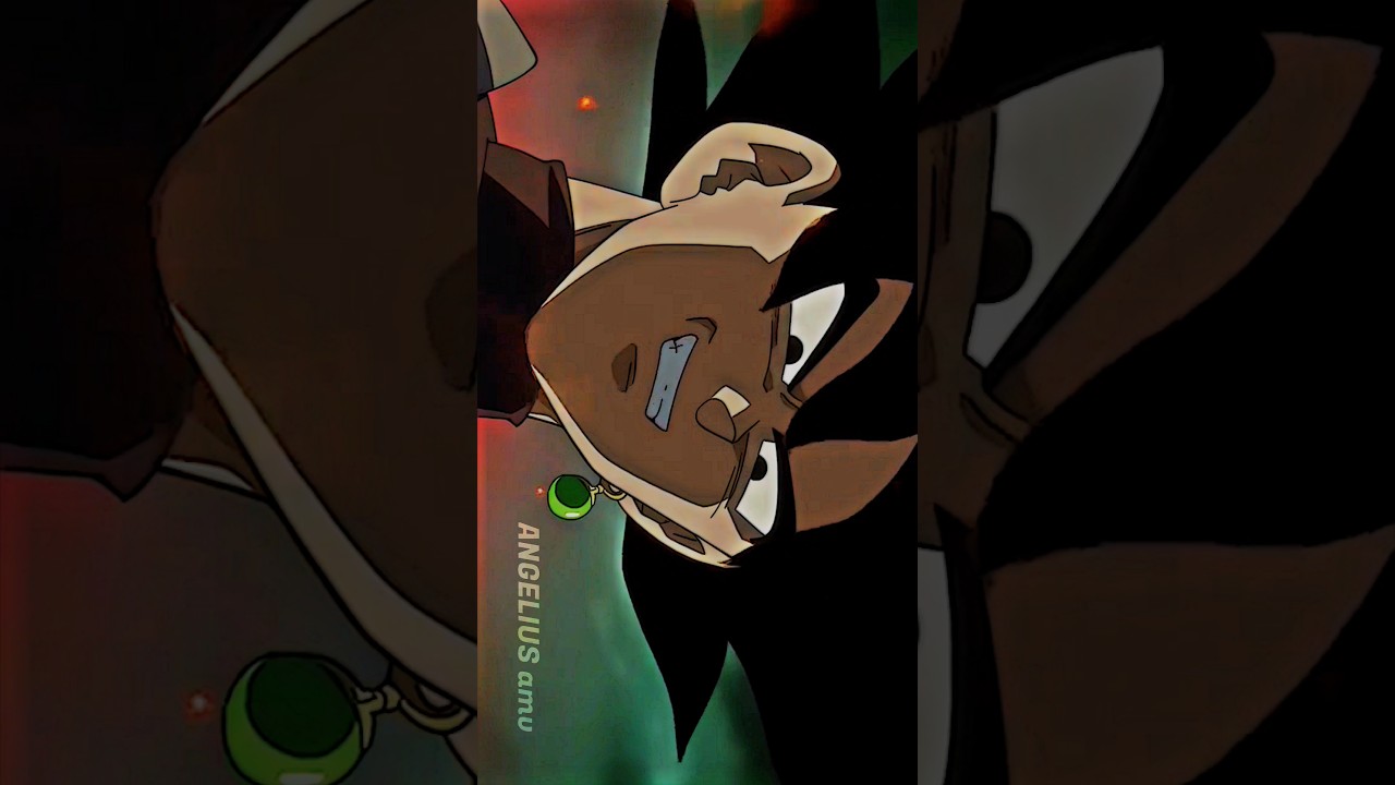 「RAPTURE」Black goku 「AMV/EDIT」4K