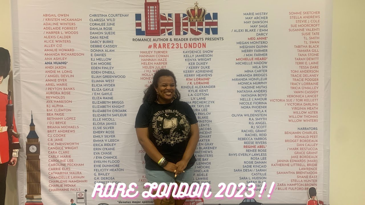 RARE London 2023
